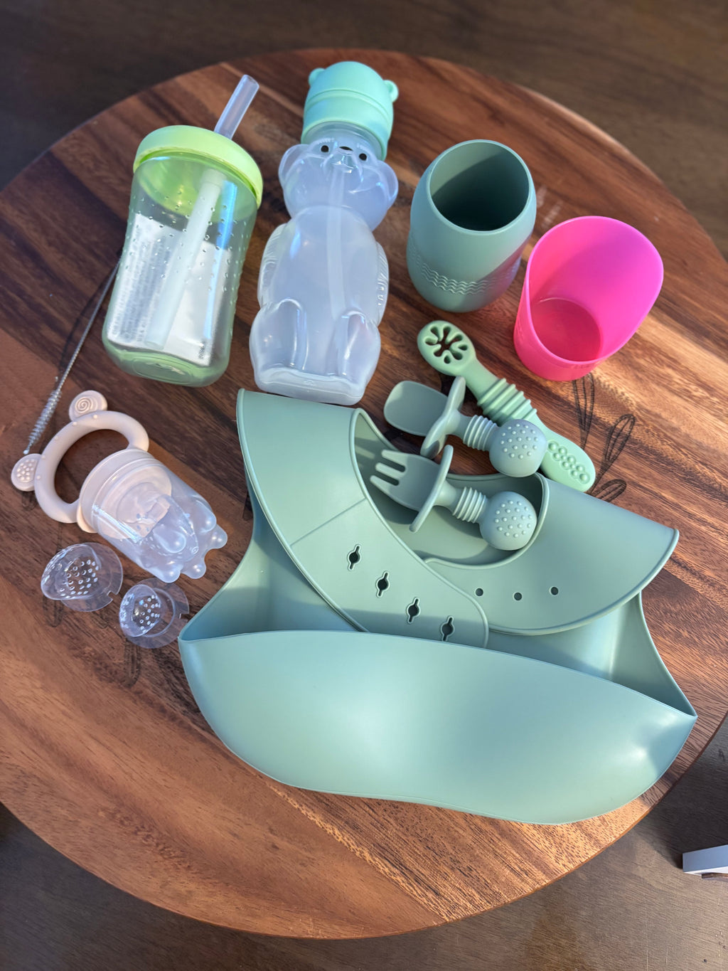 Transition to Solids Essentials