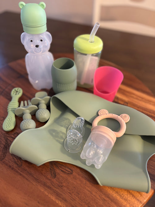 Transition to Solids Essentials